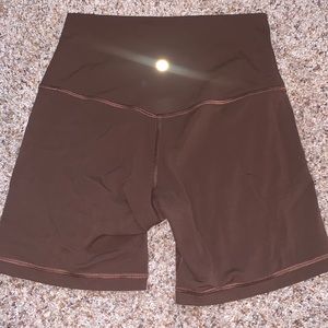 Lululemon align 4’ biker shorts